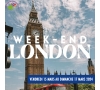 Week-end Londres du 15 au 17 mars 2024