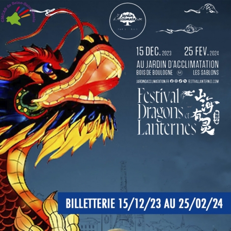 Festival Dragons et Lanternes