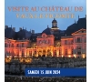 Visite au Château Vaux le Vicomte