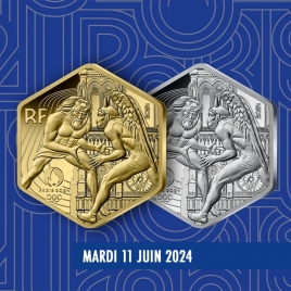 2024-06-11 - Visite du musée de la monnaie de paris