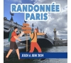 Randonnée "les principaux monuments de Paris par la seine "