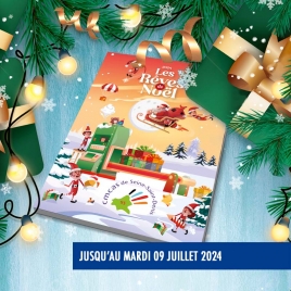 2024-07-09  - Commande jouet  de Noël 2024