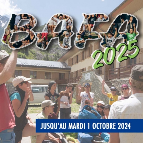 2024-09 -03  - BAFA 2025