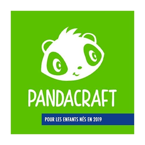 2024-09-30 -   Kit Pandacraft -  5 ANS