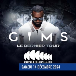 2024-12-14 - Concert Maître Gims