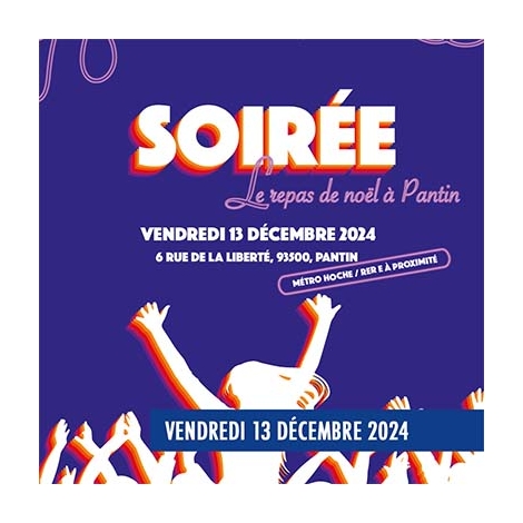 2024-12-13- Soirée de fin d'année