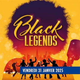 2025-01-31 - Black Legends