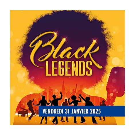 2025-01-31 - Black Legends