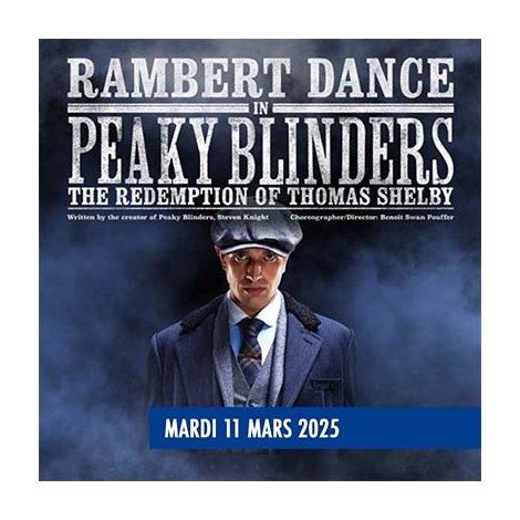 2025-03-11 - Peaky Blinders