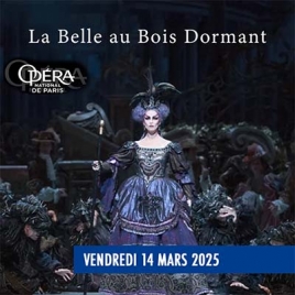 2025-03-14 - Opera Bastille  "La Belle au Bois Dormant"