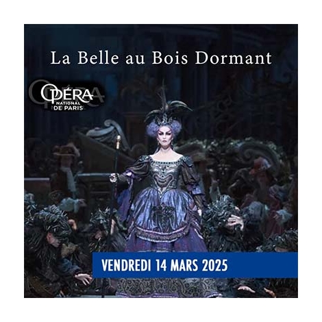 2025-03-14 - Opera Bastille  "La Belle au Bois Dormant"