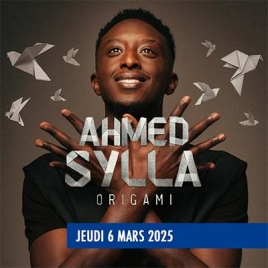2025-03-06 - Ahmed Sylla "Origami"