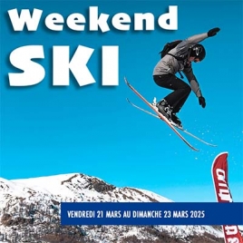 2025-03-21 - Week-end Ski Les Saisies