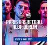 2025-04-10 -  Match de Basketball Euro League 2025