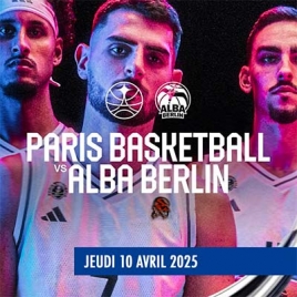 2025-04-10 -  Match de Basketball Euro League 2025