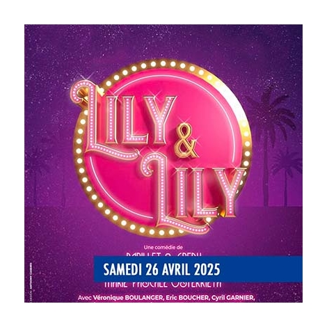 2025-04-26 Spectacle Lily et Lily