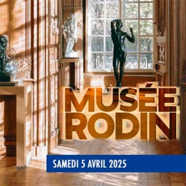 2025-04-05 - Visite Musée Rodin
