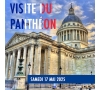 2025-05-17- Visite du Panthéon
