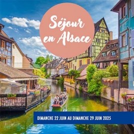 2025-06-22 - Séjour en Alsace