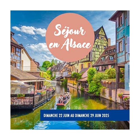 2025-06-22 - Séjour en Alsace