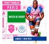 2025-06-07 - Match de Rugby " Stade Français - Castres Olympique " 2025