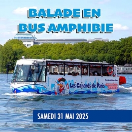 2025-05- 31 - Balade en Bus Amphibie