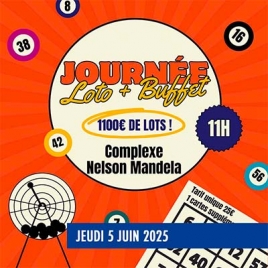 2025-06-05 - Journee Loto avec Buffet