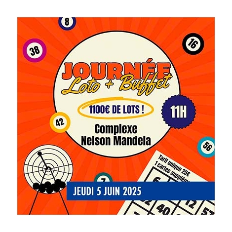 2025-06-05 - Journee Loto avec Buffet