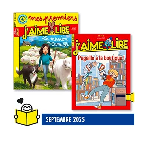2025-06-30 -  Abonnement J'aime lire