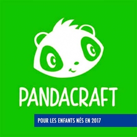 2025-09-30 - Kit Pandacraft -  8 ANS