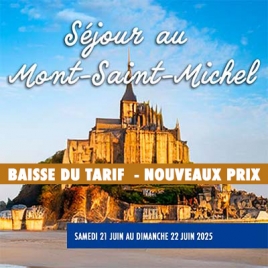 2025-06-21 - Week-end Mont St Michel