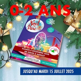 2025-07-08 - Commande jouets de Noel 2025 -  Enfants 0 à 2 ans