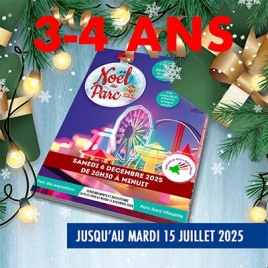 2025-07-08 - Commande jouets de Noel 2025 -  Enfants 3 à 4 ans