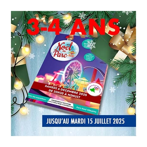 2025-07-08 - Commande jouets de Noel 2025 -  Enfants 3 à 4 ans