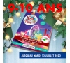 2025-07-08 - Commande jouets de Noel 2025 -  Enfants 9 à 10 ans