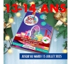 2025-07-08  - Commande jouet  de Noël 2024 - Enfants  13 à 14 ANS