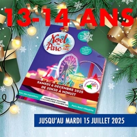 2025-07-08  - Commande jouet  de Noël 2024 - Enfants  13 à 14 ANS