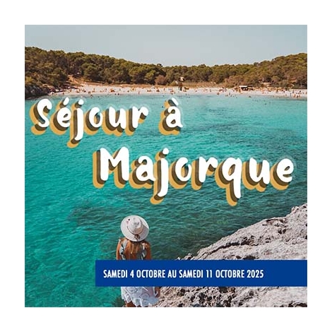 2025-10-04 - Séjour Majorque