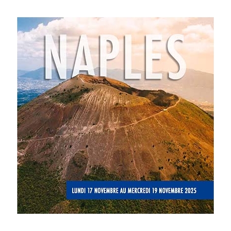 2025-10-17 - Séjour Naples Inactifs