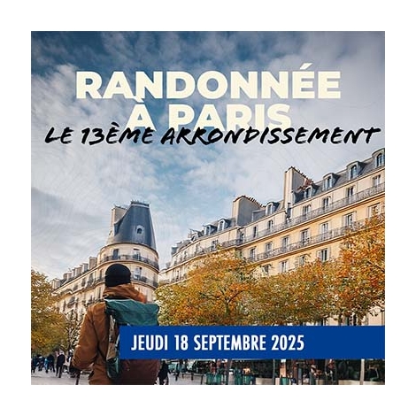 2025-09-18- Randonné au cœur de Paris