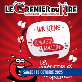 2025-10-18- Grenier du rire