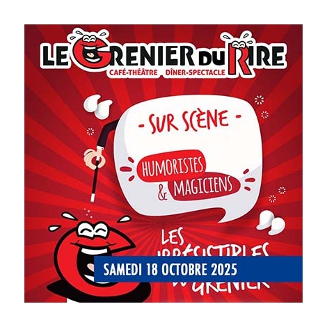 2025-10-18- Grenier du rire