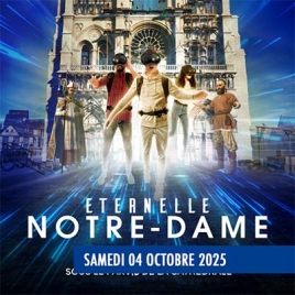 2025-10-04- Plongée Immersive à Notre-Dame : entre Histoire et Futur
