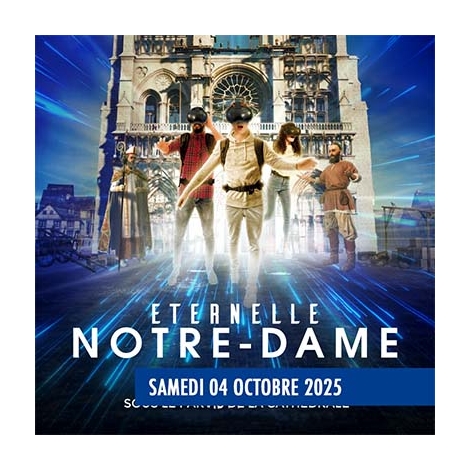 2025-10-04- Plongée Immersive à Notre-Dame : entre Histoire et Futur