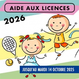 2025 -09-02- Aide aux Licences Sportive et Culturelles 2025-2026
