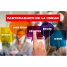 Partenariats de la CMCAS