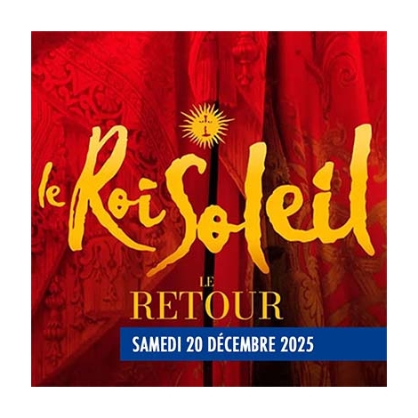 2025-12-20- Le Roi Soleil