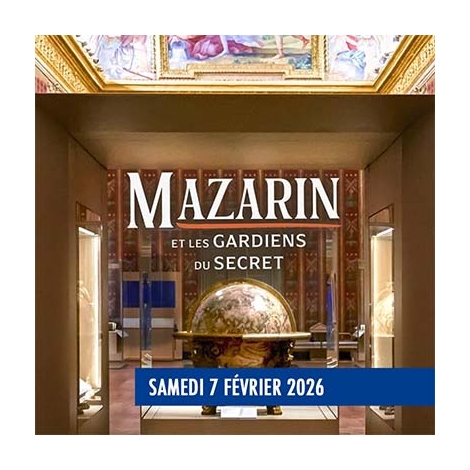 2026-02-07 - Mazarin et les Gardiens du Secret