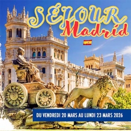 2026-03-20 - Week-End Madrid
