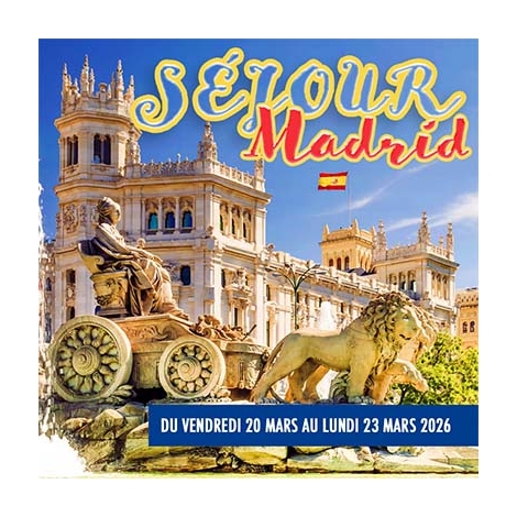 2026-03-20 - Week-End Madrid